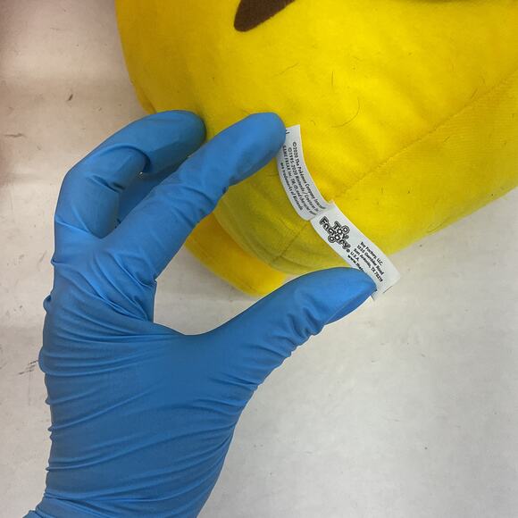 Preowned Multicolor Pokemon Plush LOT Flareon Charmander PIkachu Stuffed Animals - Picture 6 of 8